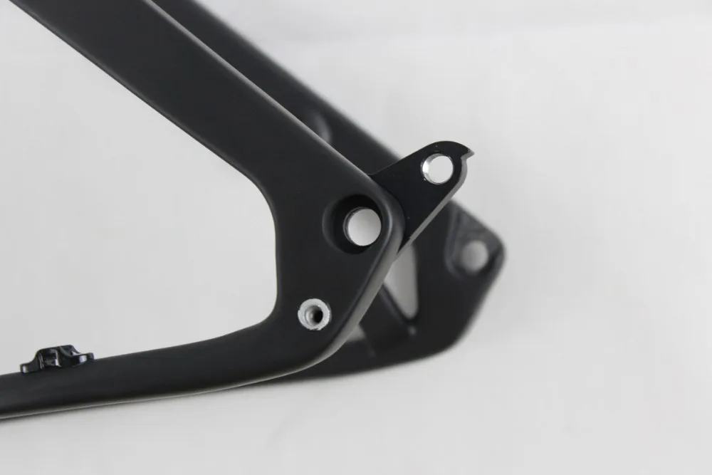 
Toray T700 Carbon Bicycle Frame Max.Tire 4.7