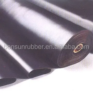 High Quality Waterproof EPDM Roof Sheet
