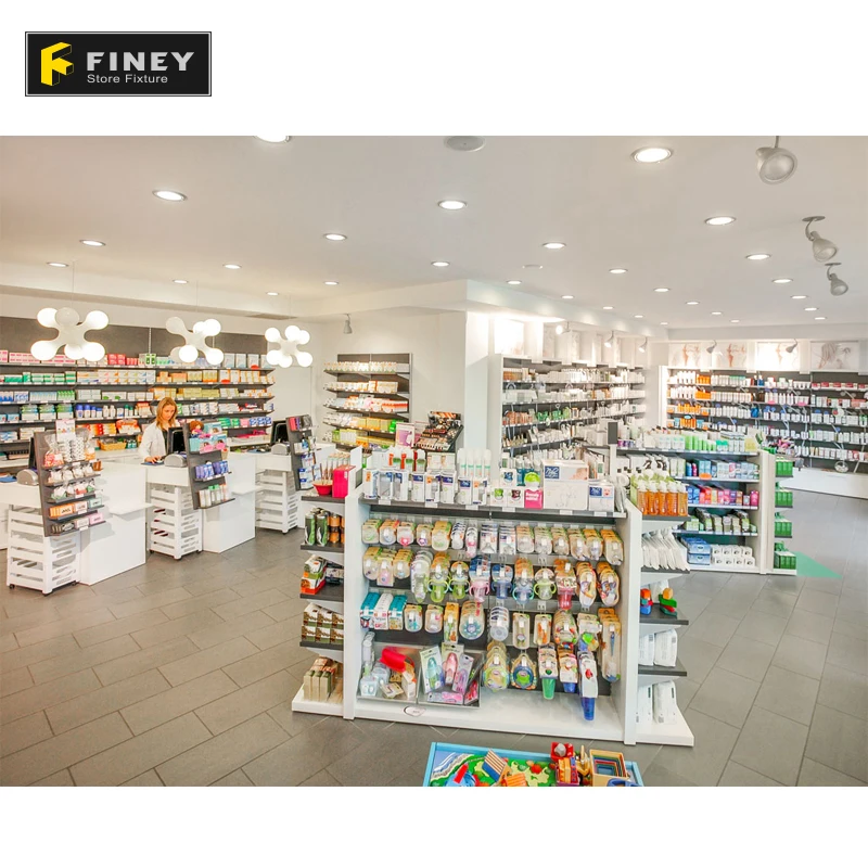 Витрина для магазина мебель фармацевтики розничный магазин изготовление на заказ оптовая розничная продажа дизайн