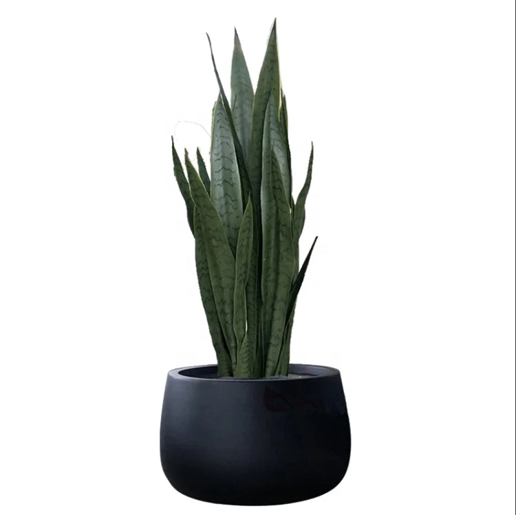 798 Hot Sale Cement Color Garden Planter Flower Pot For Decorations For Large Fiberglass Planter Pots