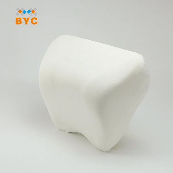 Автомобильное сиденье, подушка для поддержки головы и шеи 70D, подушка для шеи из пены с эффектом памяти