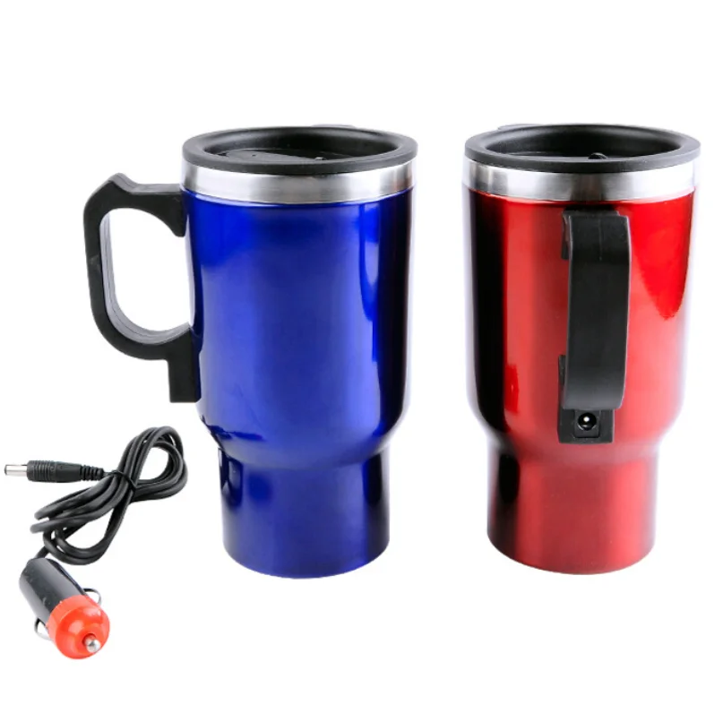 2019 Hot Selling 450ML Coffee Mug Warmer USB Electric mug Stock For Car