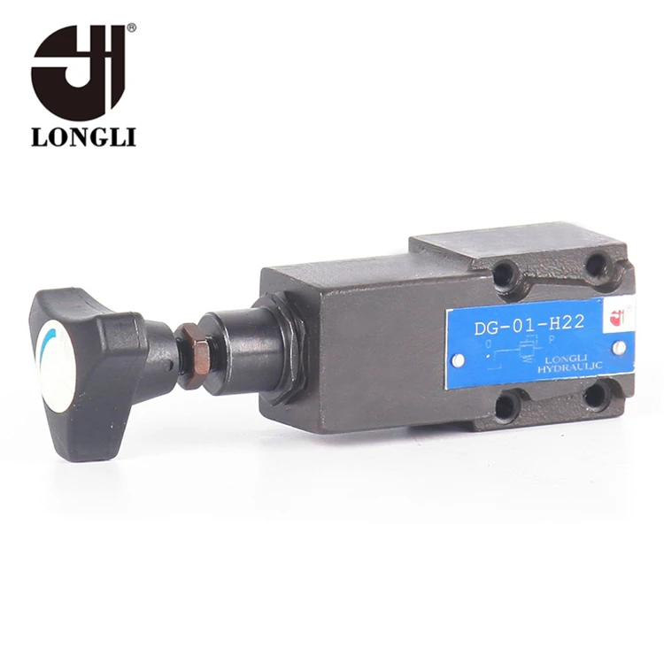Отличное качество yuken DG серии гидравлические высокого давления предохранительный клапан с умеренной ценой