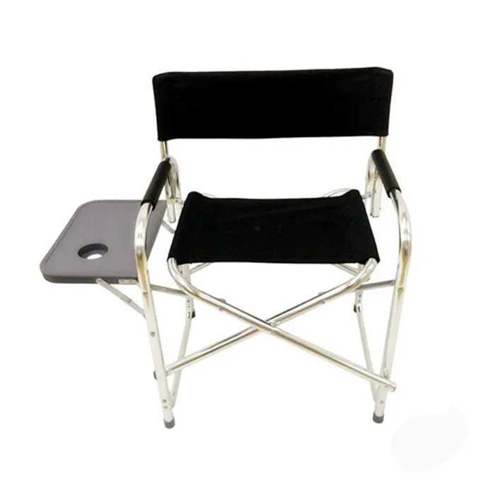 
How Sale Outdoor Used Aluminum Folding Director Chair 