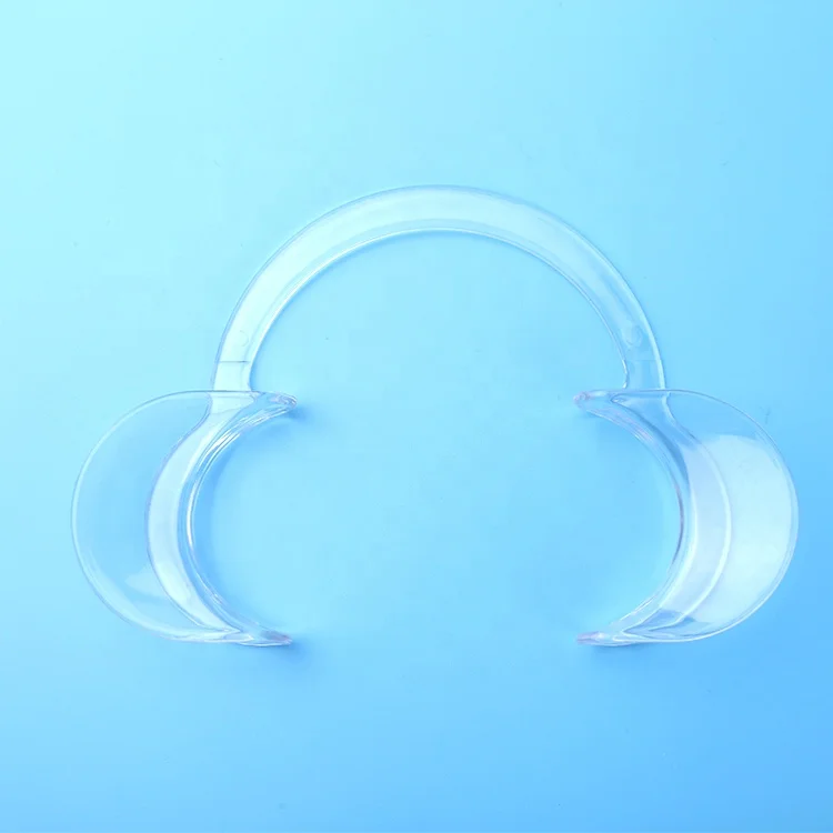 
Dental Mouth Opener Intraoral Cheek retractor C-Shape, Cheek Retractor Opener . 