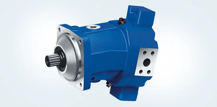 Rexroth series A10VSO 52 piston pump