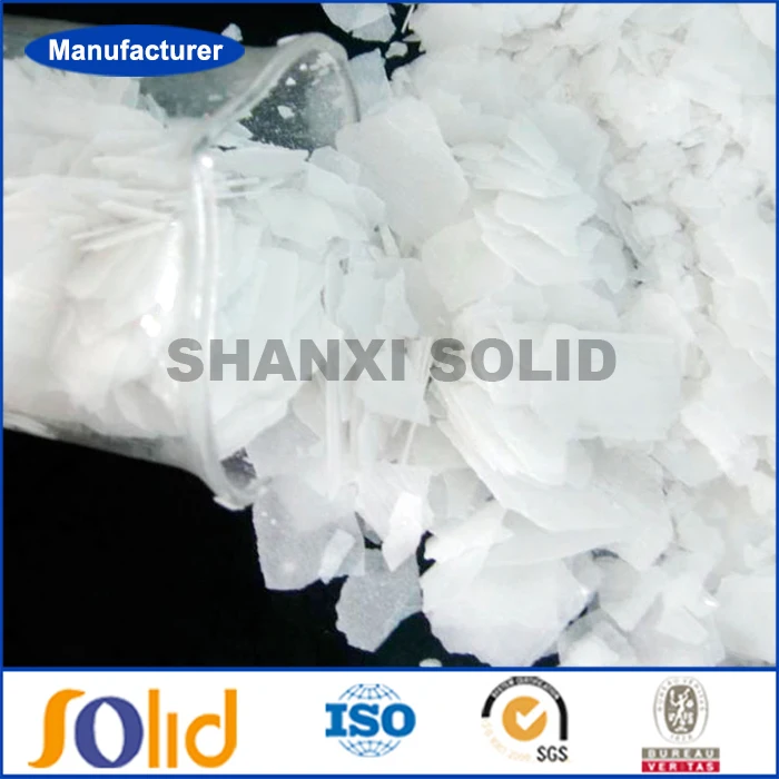 Каустической соды жемчуг 99% производителей