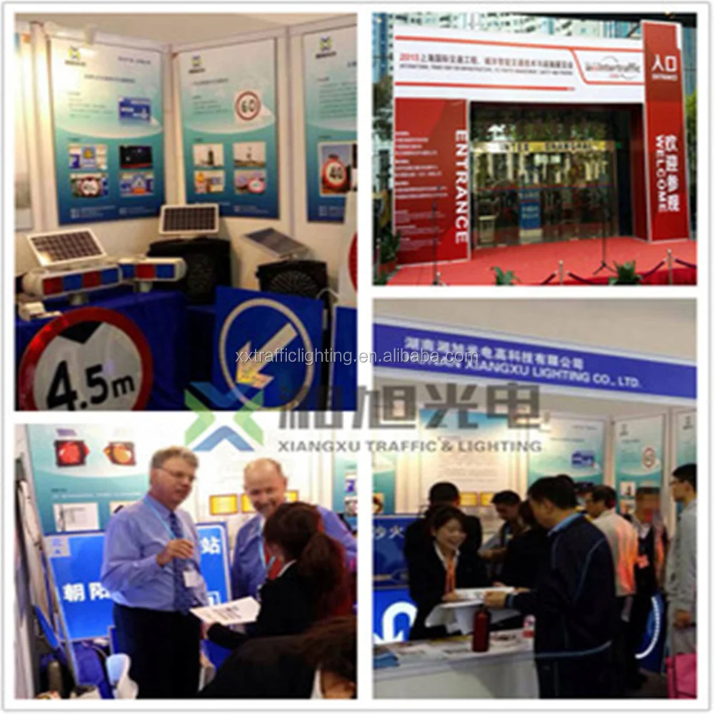 Good warning function cheap led flare solar traffic warning light