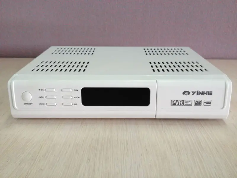 Irdeto dvb-s2 hd приемник