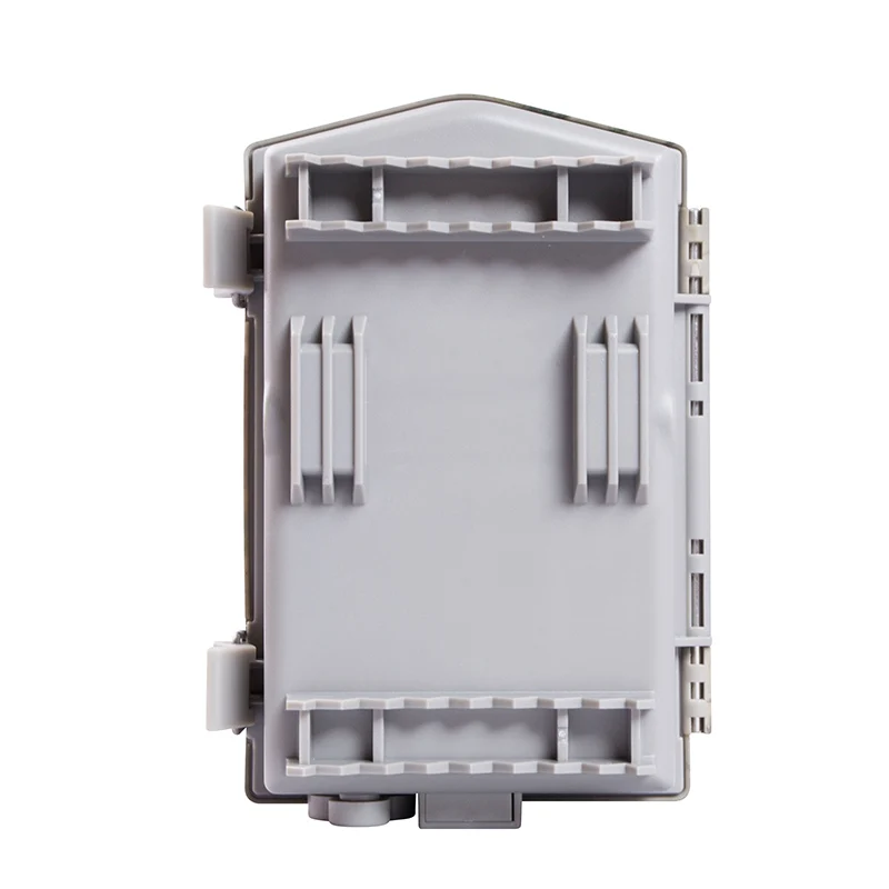 BolyGuard 30MP Black IR No Glow Hunting Photo Trap 2 Inch LCD Display Digital Trail Camera 100ft Detection Support Solar Panel