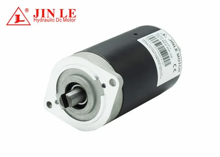 500w 12v dc motor for hydraulic power unit