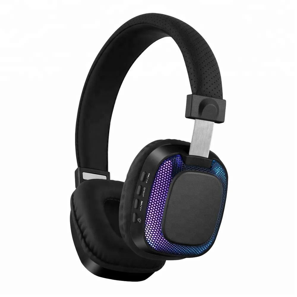 
New Electronic products Factory stereo wireless headphone wireless sport headset computer wireless headset 