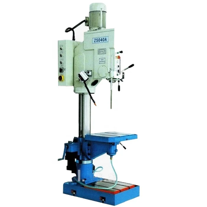 column type  drilling  machine price Z5050