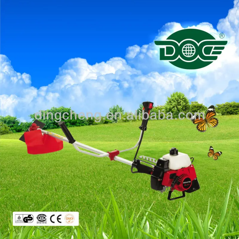 robin brush cutter CG411
