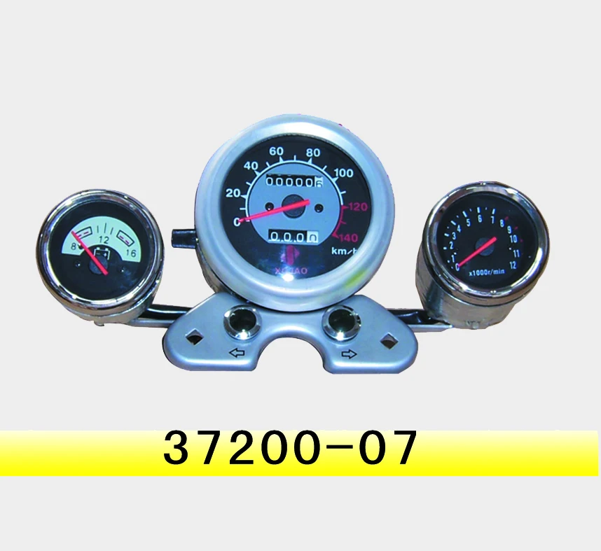 China best quality motorcycle speedometer