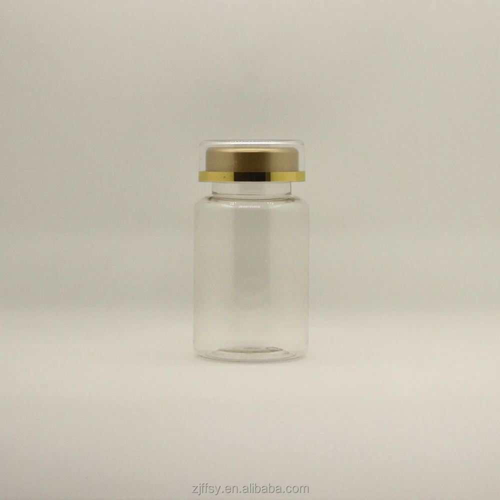 Pet 120ml Bottle Flip Cover Bottle Health Care Products Jar Factory Condiment Soy Sauce Spice Squeeze Bottle