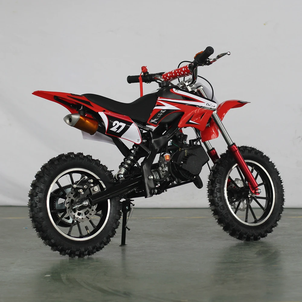 Cheap Wholesaler Gas Orion Mini Dirt Bike 49CC