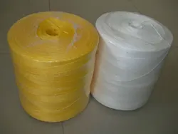 factory sell export directly Agriculture PP  Packing Baler Tomato Twine with natural white color