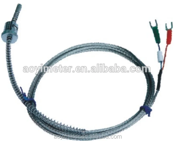 K type thermocouple temperature sensor WRNT-01 (Over 28 Years Professional Factory Original Made)