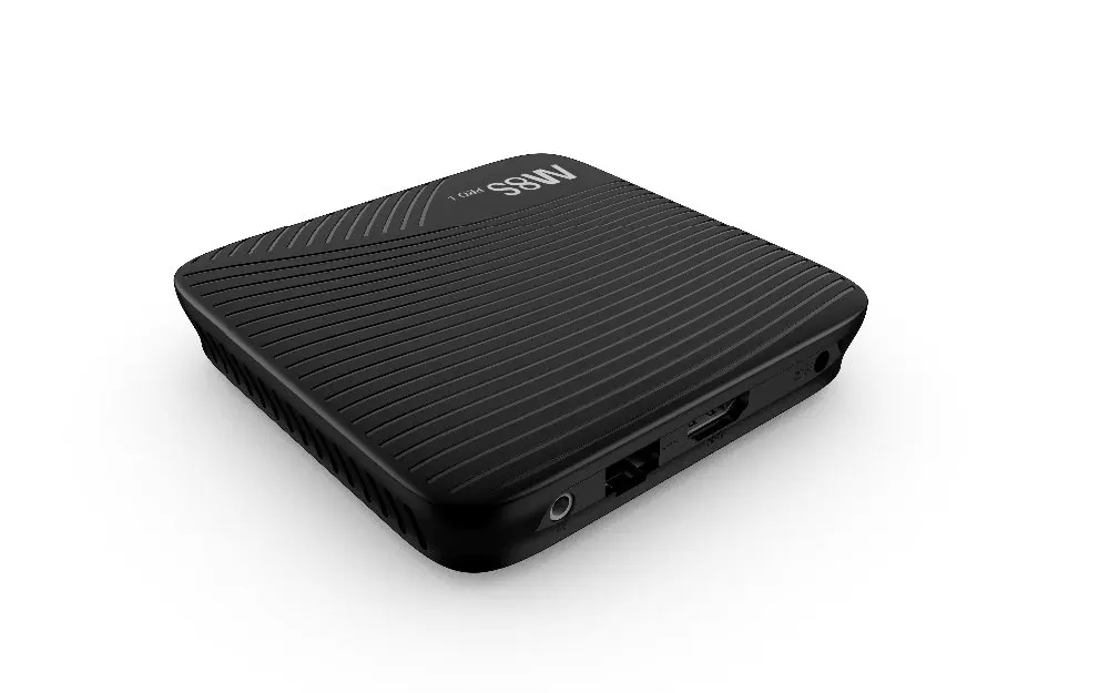 Factory price support OEM/ODM streambox m8s pro l S912 android 7.1 Tv box DDR4 3g 16g 32g H96 Pro Octa Core Box