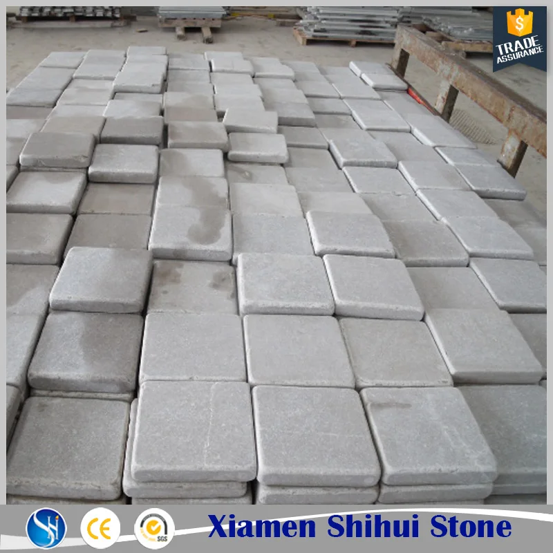 Продажа кирпичей для мощения известняка превосходного качества