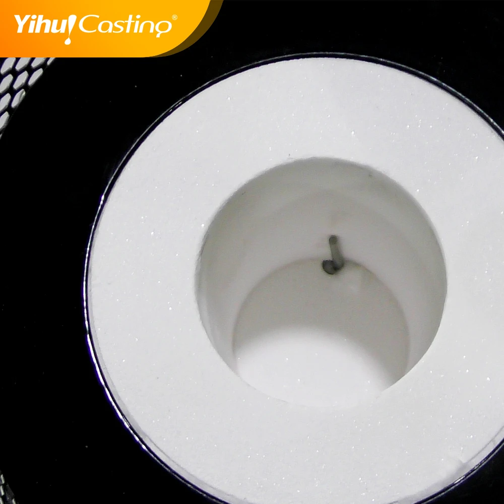 Yihui brand portable melting furnace for gold, silver and copper melting