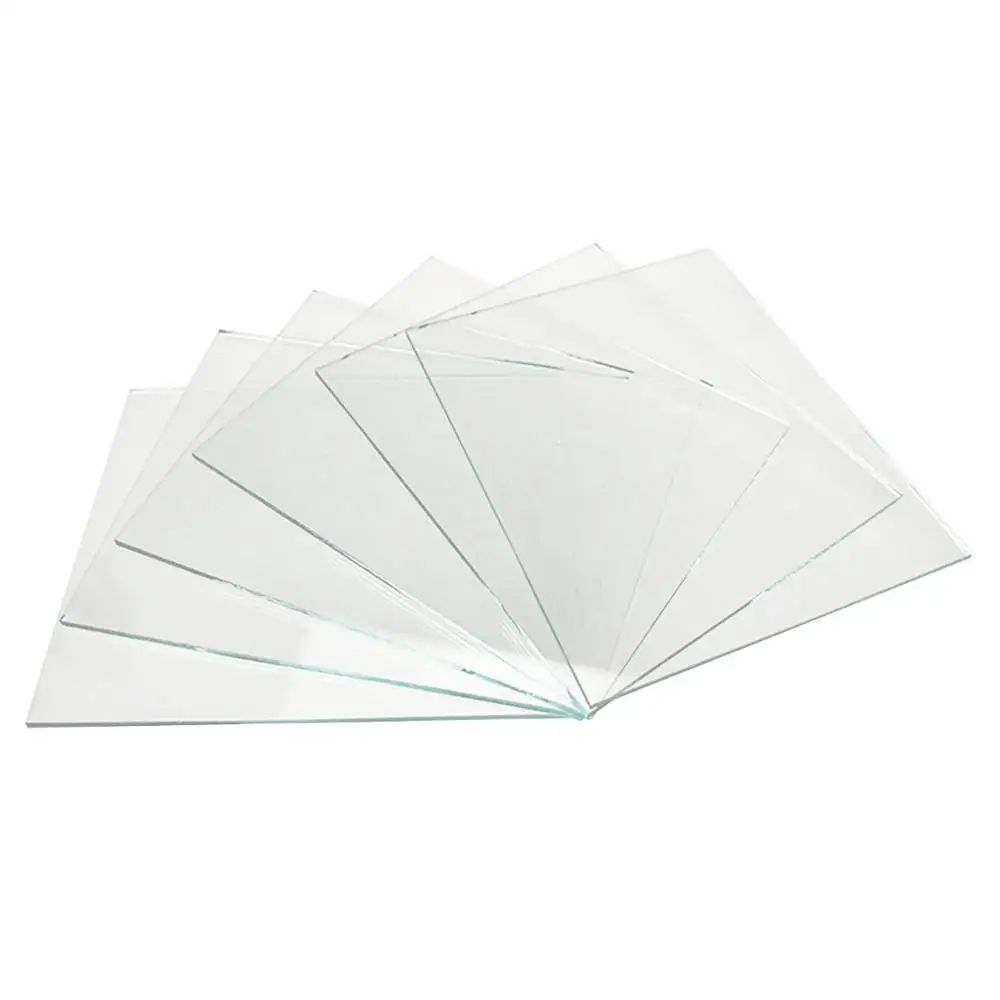 
Odseven ITO (Indium Tin Oxide) Coated Glass - 50mm x 50mm 