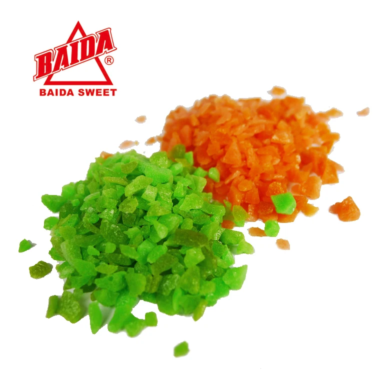 Baida bulk  halal popping candy big size stronger effect with fruity taste & cotton candy flavour