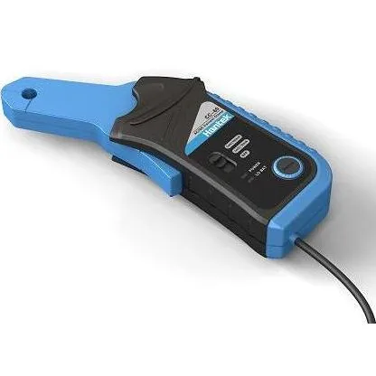 Hantek CC-65 AC/DC Current Clamp Meter Multimeter with BNC Connector 20497 10mA - 20A 100mA - 10A