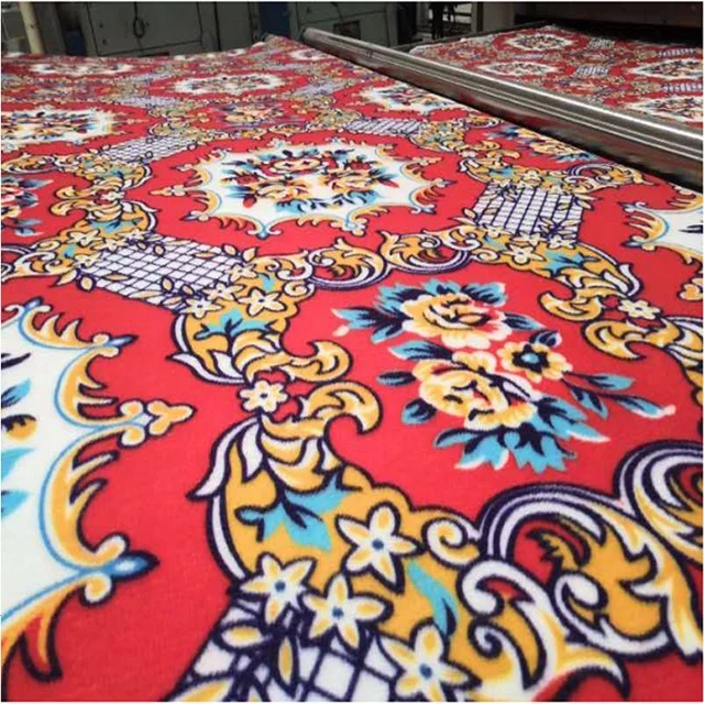 HIGH QUALITY 3D PRINTED DECORATION EXHIBITION CARPET FOR WEDDINGS