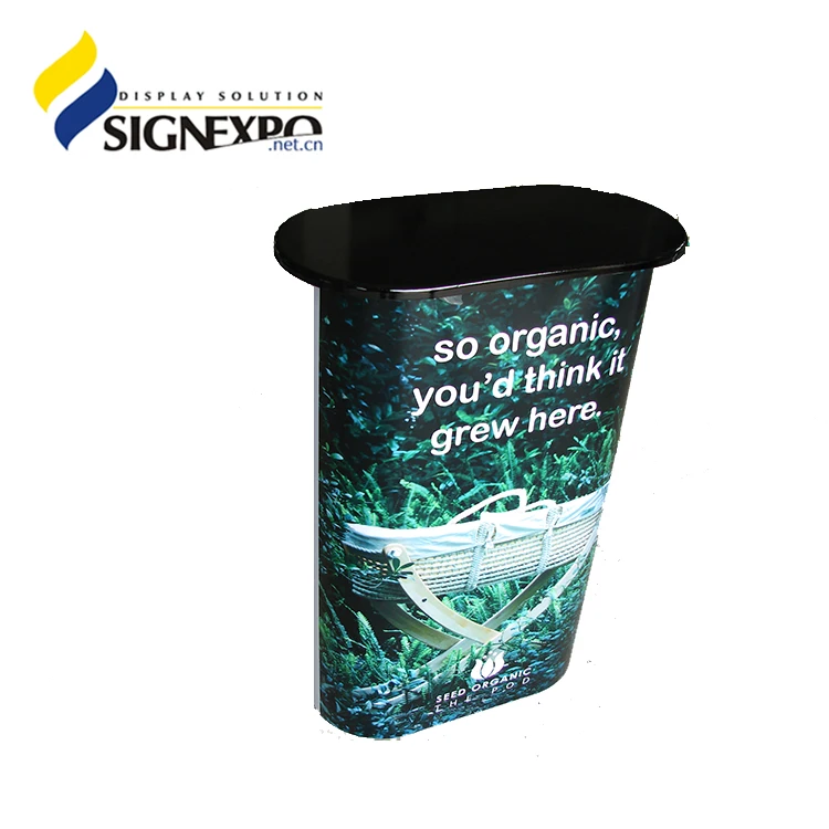 
Advertising Pop Up Display Promotion Table 