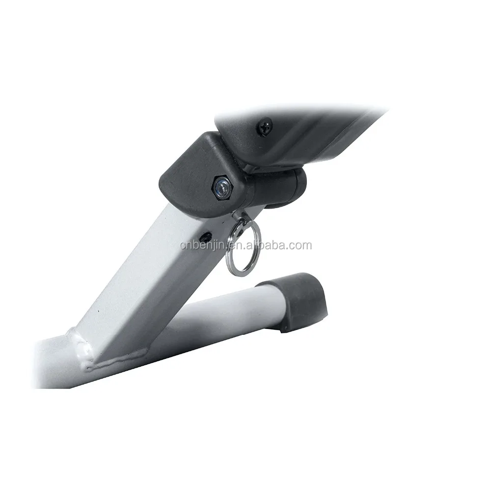 Folding Exercise Peddler with Electronic Display, Simple Mini Bike