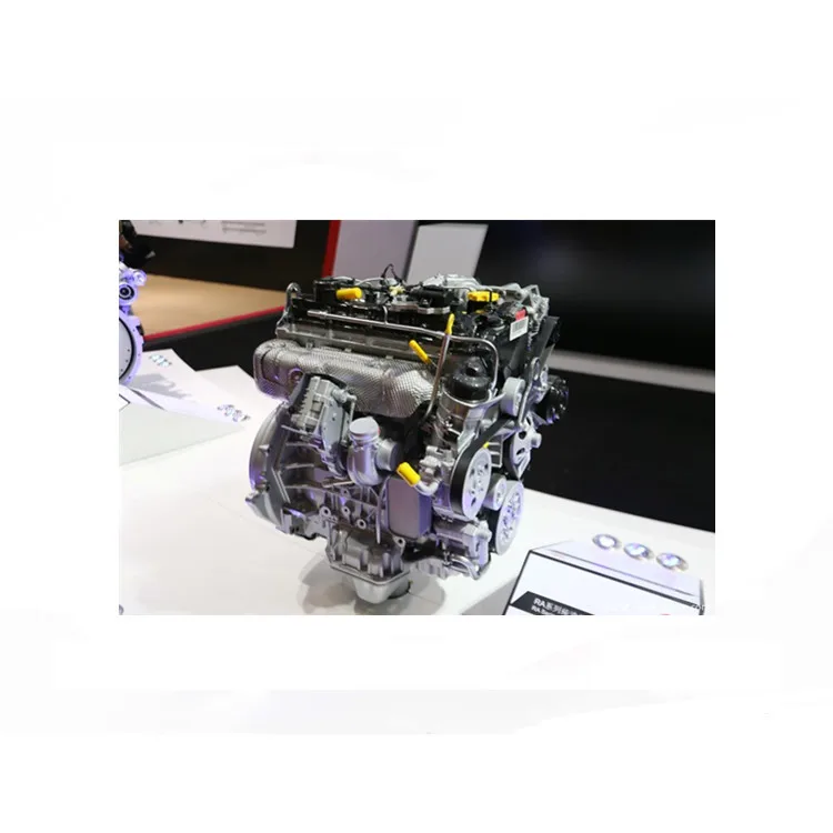 4 cylinders water cooling 110kw Weichai diesel engine RA428Q150E50
