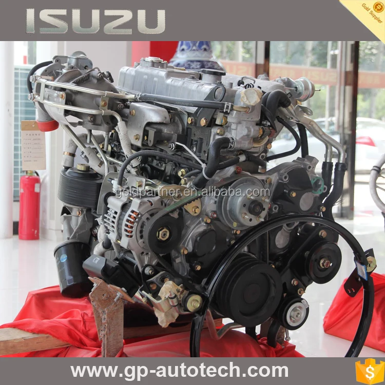 Двигатель для грузовика Isuzu