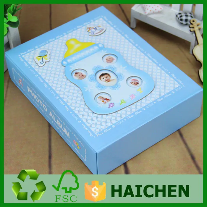 Alibab Китай поставщиков интернет-магазин оптовая последние детские фото альбом