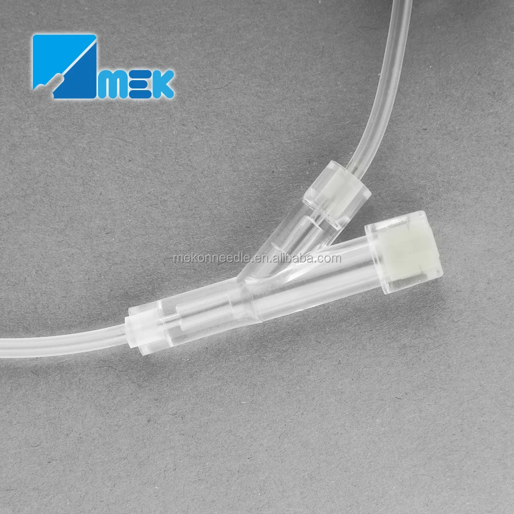 sterile huber needle