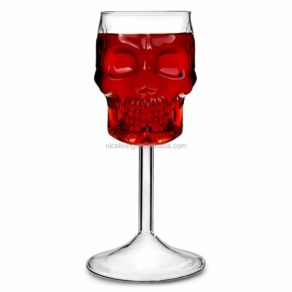  Винный Бокал Skull 15 75 oz /