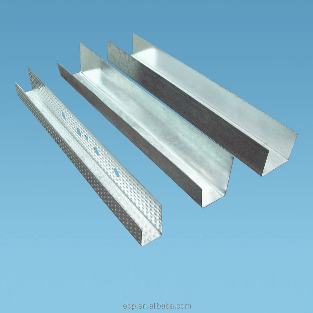 
corner angle of light steel materials 