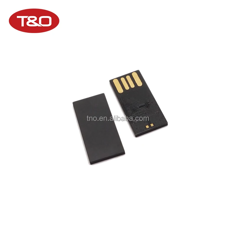 Factory price mini udp usb flash drive chip without case