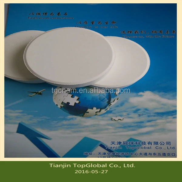 
wholesale pool chemicals 90% TCCA chlorine pills 