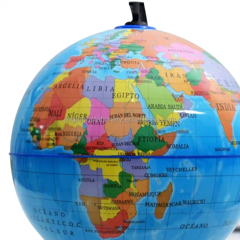 
Top selling Good quality sharpener globe with many colors 