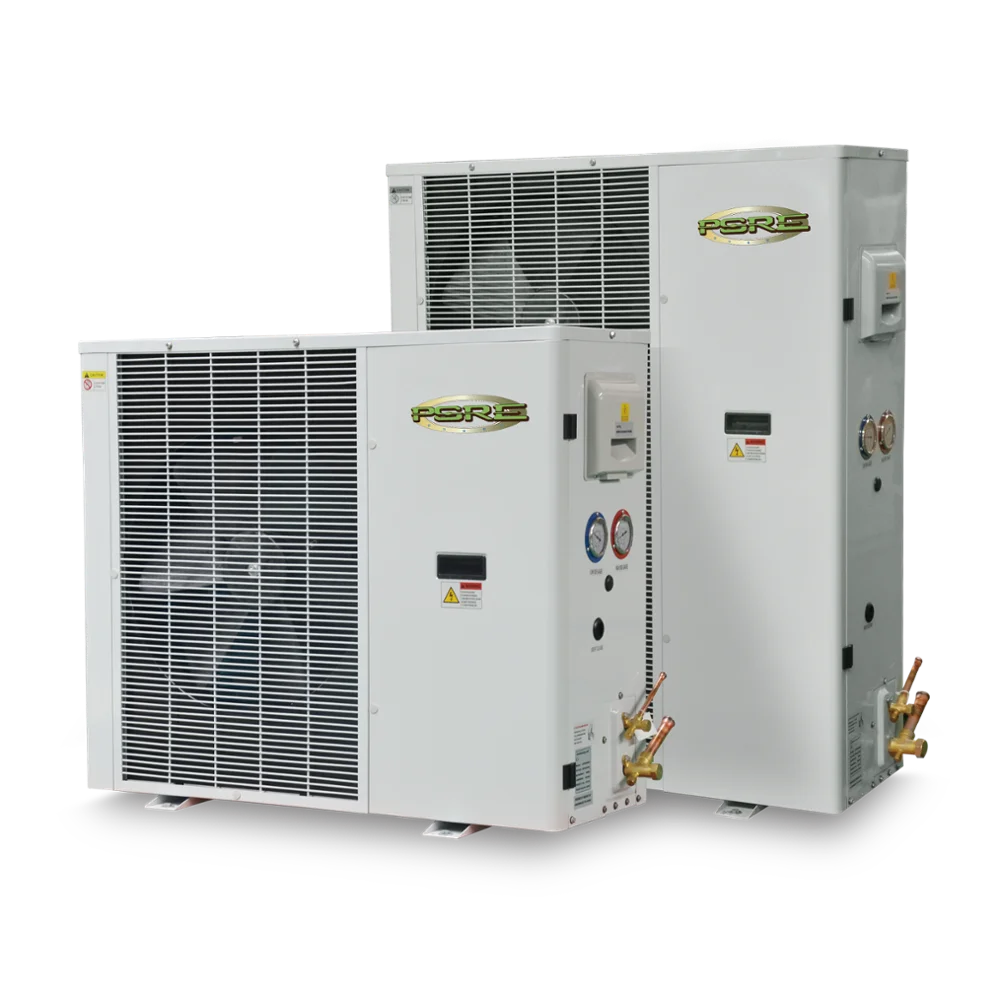 Hot sell China factories 380V/3P/50Hz mini commercial refrigerator