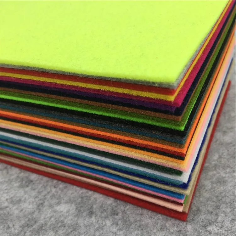 Factory Supplier felt carpet backed carpets 3 mm with best quality and reasonable price