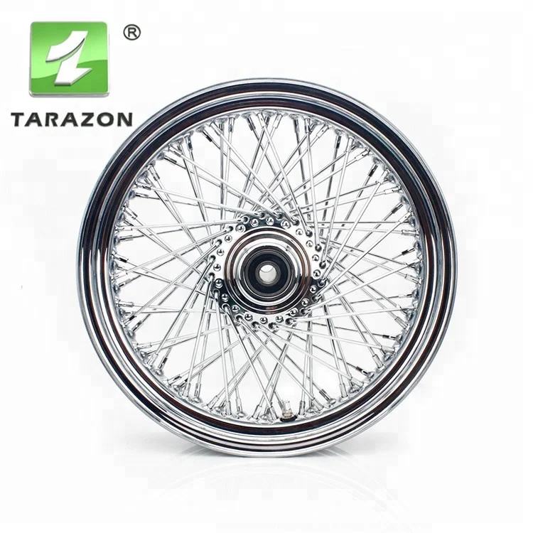 Custom 80 Spoked Cruiser Wheels For Harley Davidson