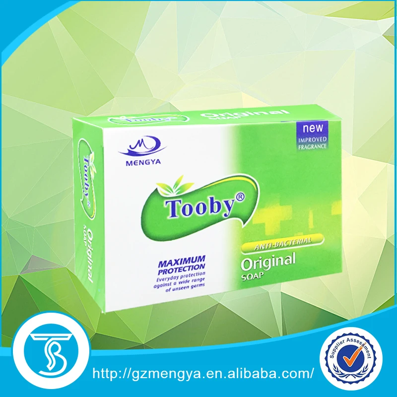 Tooby brand wholesale lark beauty soap 150g promotions