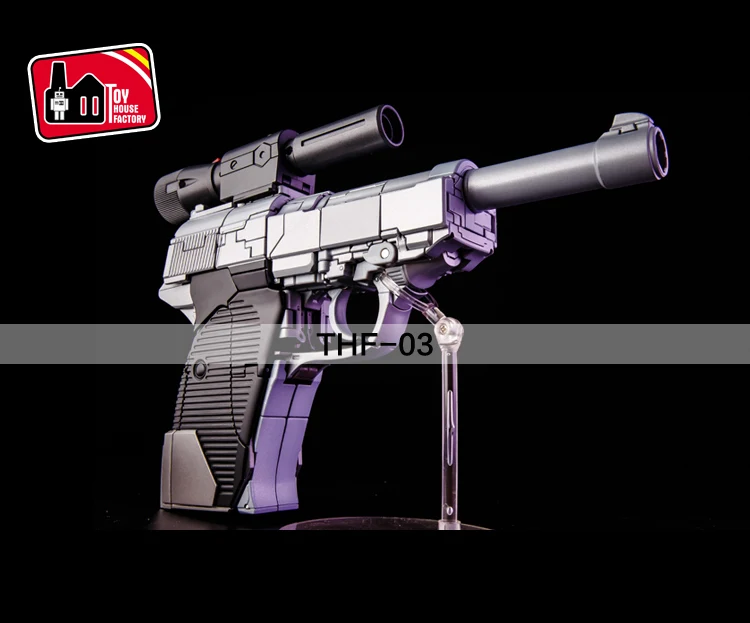 G1 Transformation THF-03 Galvatron Emperor of Destruction MP36 MP-36 alloy MasterPiece Oversize Figure Toys