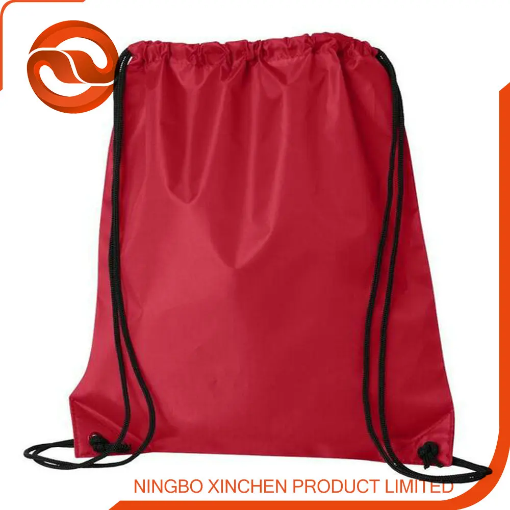 
renewable,washable drawstring bag backpack Survival Backpack 