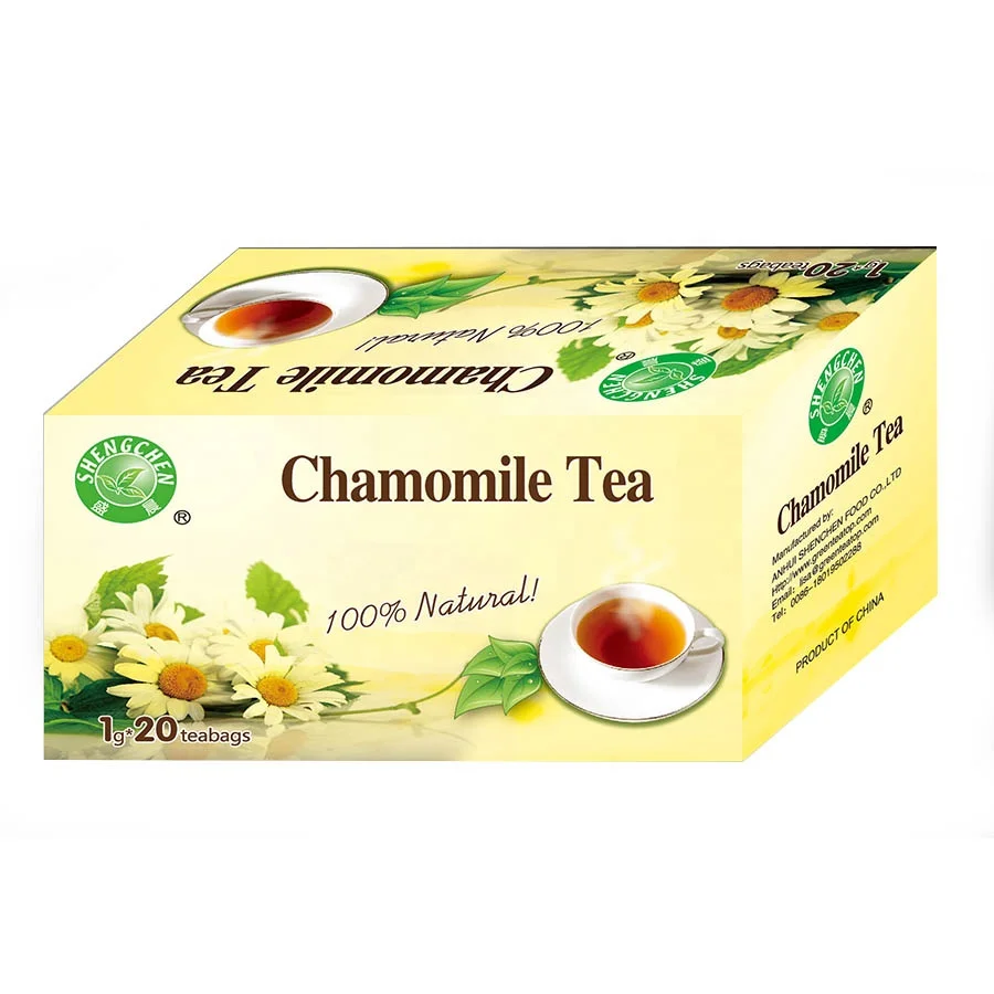 High Quality Unsweetened Mixed Herbal and Fruit Tea