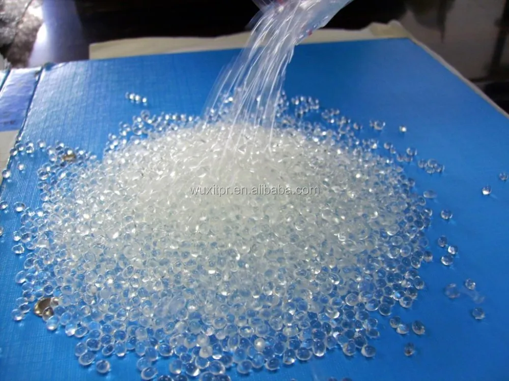 
[Gold Huyang]Thermoplastic Elastomer TPE Materials 