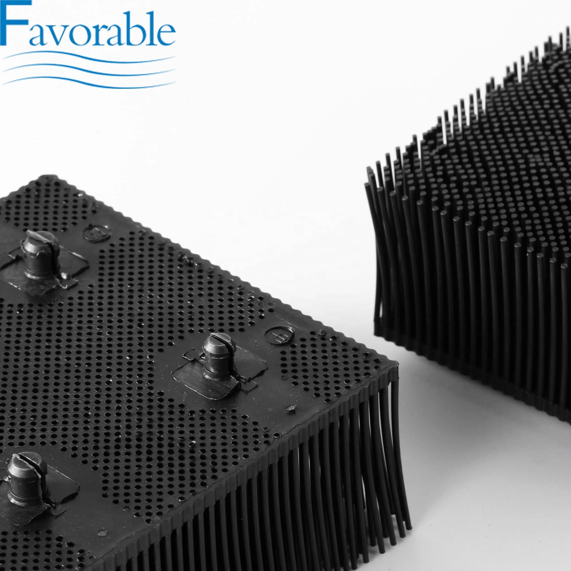 92910001 блок с круглой ножкой и щетиной для запчастей резака Geber GTXL S91